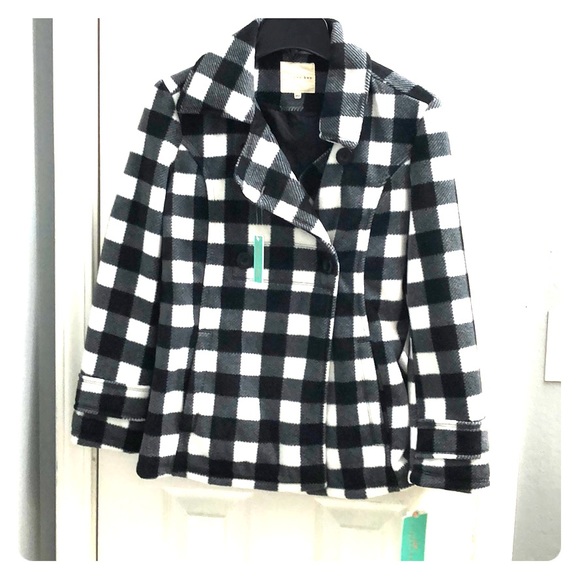 Copper Key Jackets & Coats Nwt Copper Key Girls Peacoat Poshmark